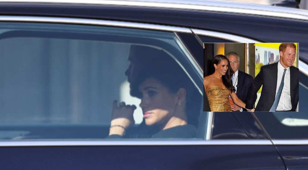 New York police dismiss the hype around Prince Harry, Meghan's paparazzi car chase