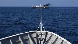 Two bodies recovered during search operation of Chinese fishing vessel