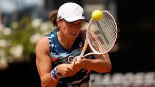 French Open: Iga Swiatek doubtful for defending her title after pulling out of Italian Open quarterfinal