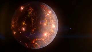 NASA’s TESS, Spitzer discover Earth-like exoplanet covered with active volcanoes