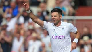 Veteran James Anderson expected to sit out of Ireland Test to remain fit for Ashes opener