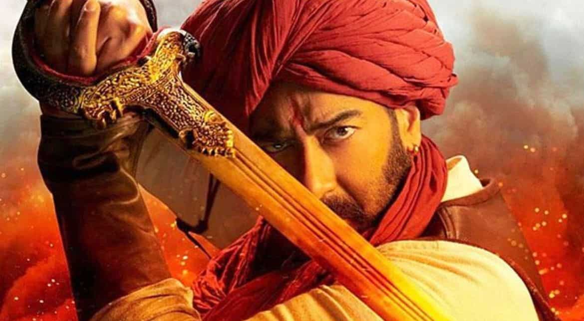 Tanhaji: The Unsung Warrior [Disney+Hotstar]