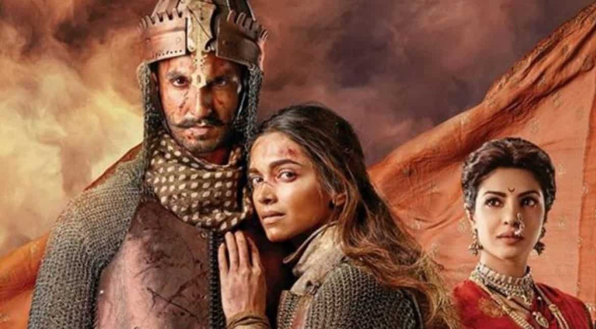 Bajirao Mastani [Amazon Prime Video]