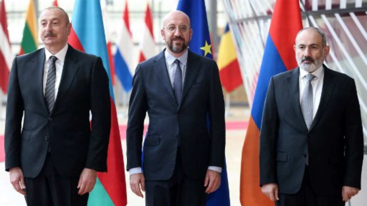 Armenia PM Pashinyan to meet Azerbaijan's president in Moscow Armenia PM Pashinyan to meet Azerbaijan's president in Moscow