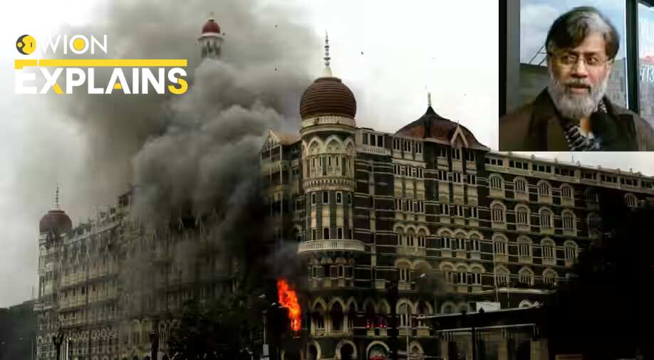 Explained: The case of 2008 Mumbai terror attack accused Tahawwur Rana