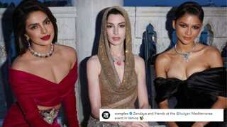 Popular website fails to recognise Priyanka Chopra and Anne Hathaway, gets schooled by the Internet