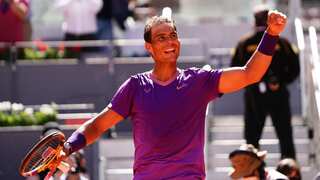 Rafael Nadal's clay court dominance and why he will be missed at French Open for the first time