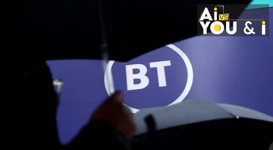 BT looks to cut 55,000 jobs by 2030 as Artificial Intelligence arrives
