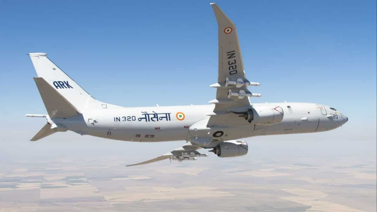 Indian Navy deploys aerial assets as Chinese fishing vessel sinks in Indian Ocean Indian Navy deploys aerial assets as Chinese fishing vessel sinks in Indian Ocean