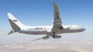 Indian Navy deploys aerial assets as Chinese fishing vessel sinks in Indian Ocean
