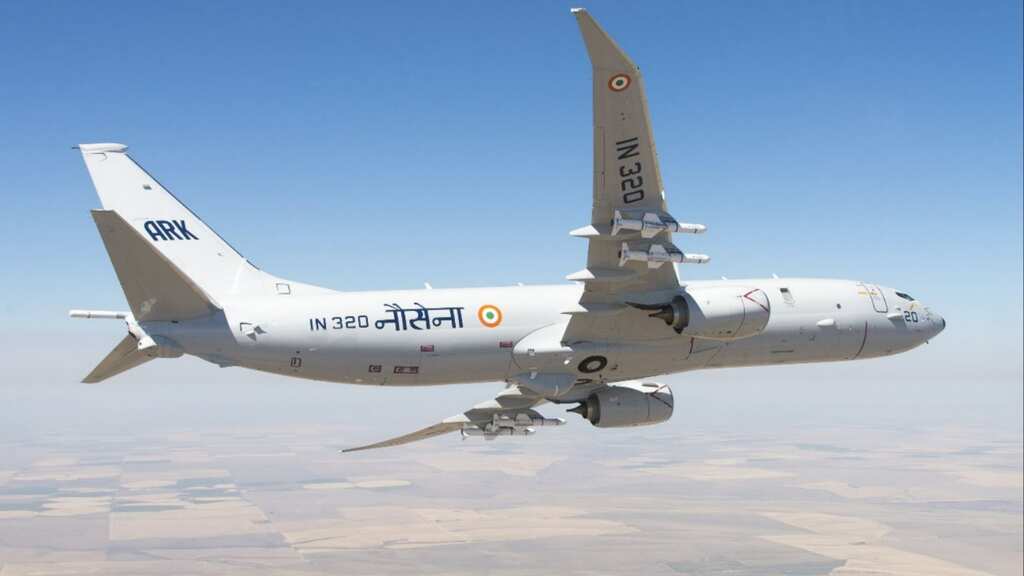 Indian Navy deploys aerial assets as Chinese fishing vessel sinks in Indian Ocean