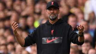 Premier League: Jurgen Klopp given two-match touchline ban for referee rant