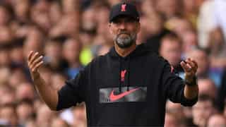 Premier League: Jurgen Klopp given two-match touchline ban for referee rant