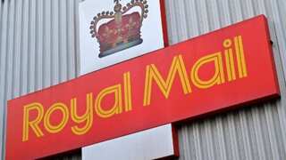 Royal Mail parent sinks into red on costly UK strikes