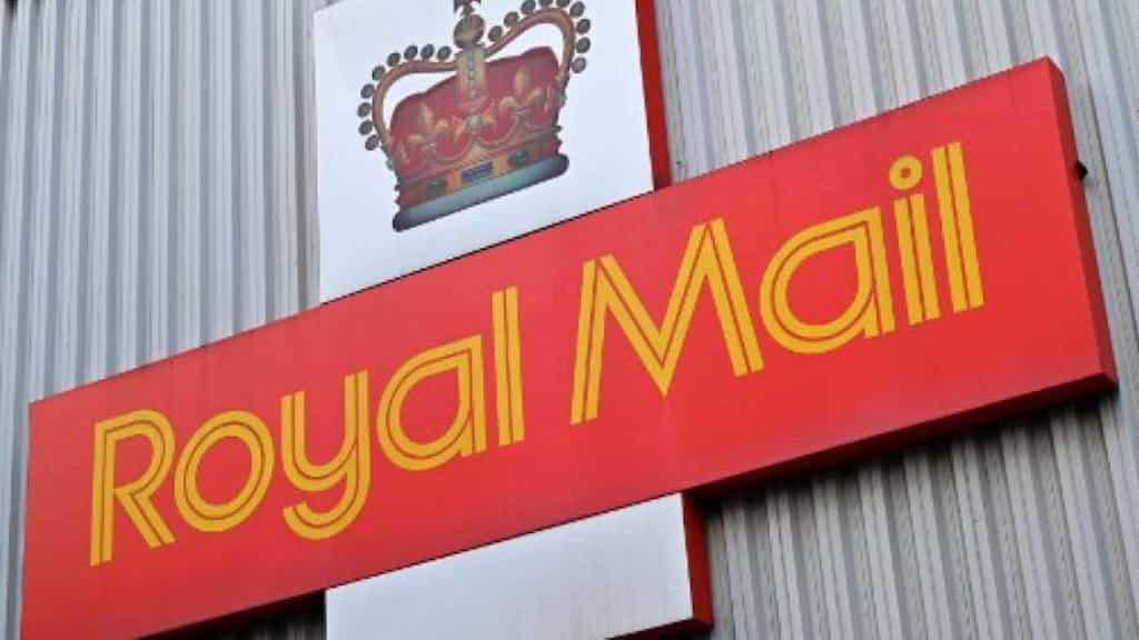 Royal Mail parent sinks into red on costly UK strikes