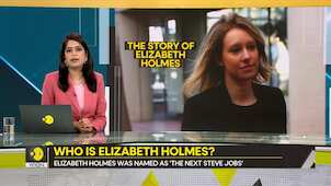Gravitas: Elizabeth Holmes and the story of Theranos
