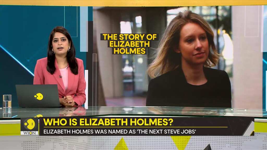 Gravitas: Elizabeth Holmes and the story of Theranos