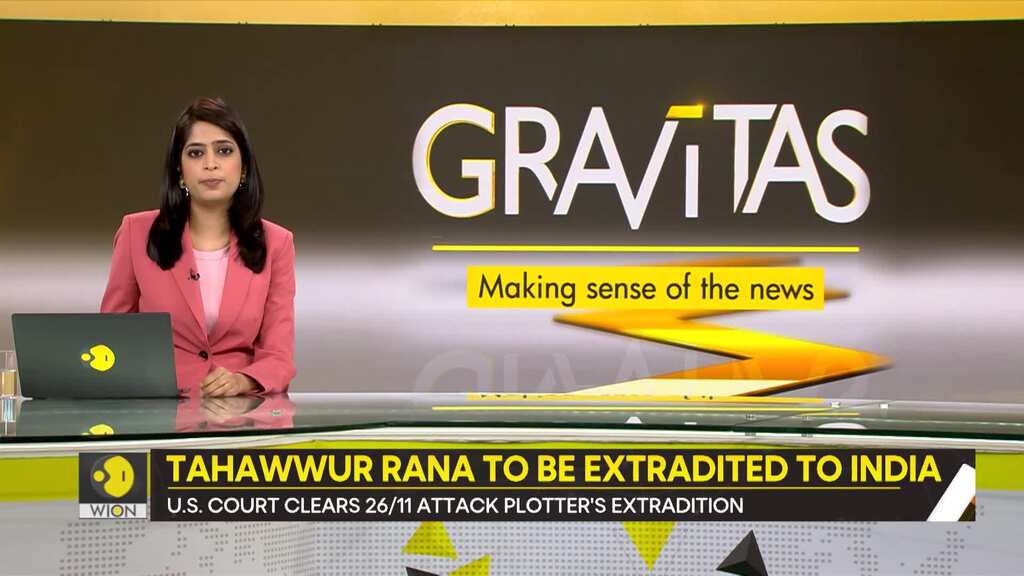 Gravitas: 26/11 attack plotter Tahawwur Rana to be extradited to India