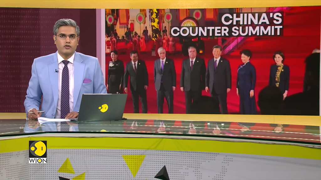 China-Central Asia Summit challenges G-7 Dominance, Xi holds talks with leaders