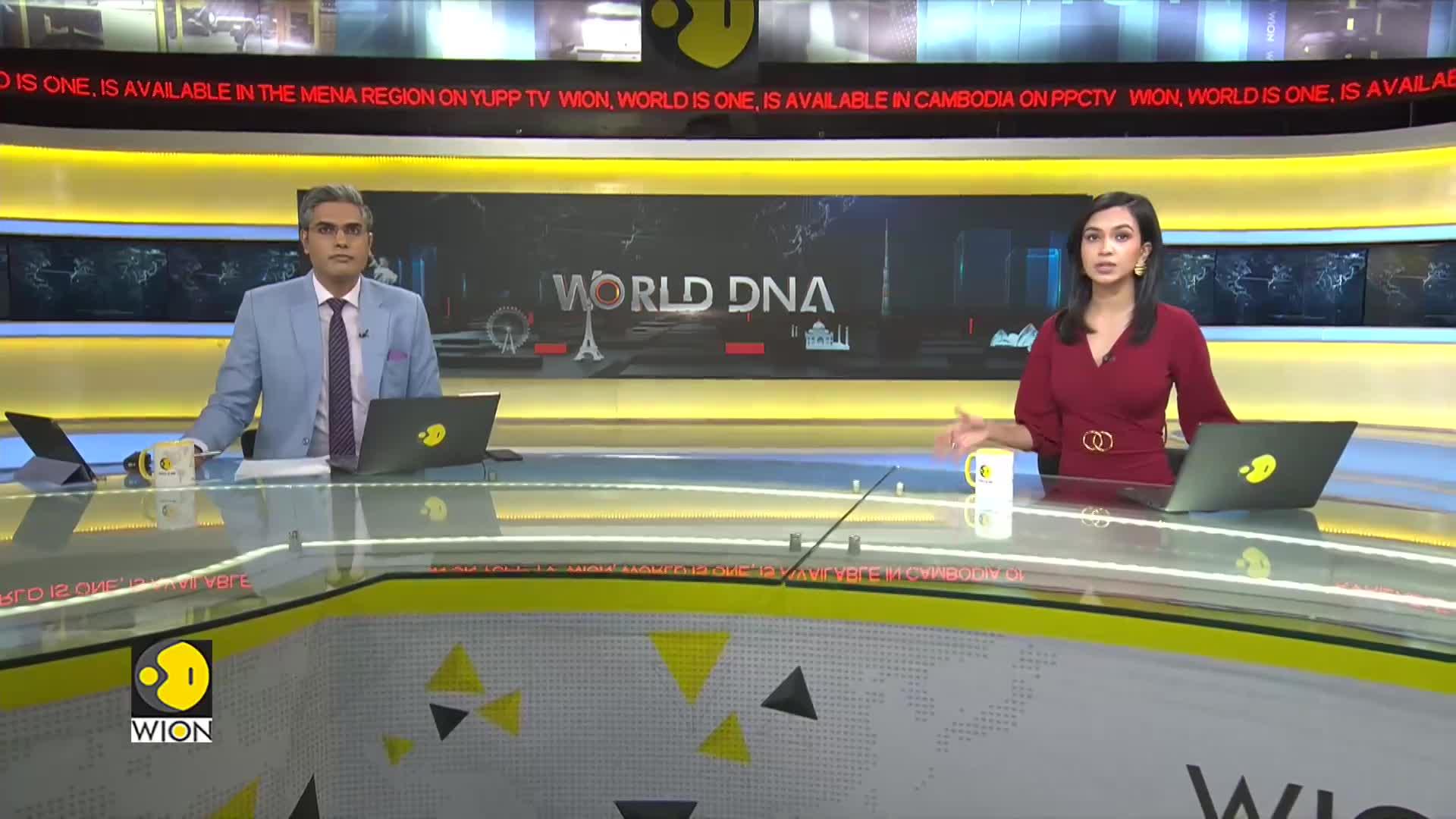 WionNews Video