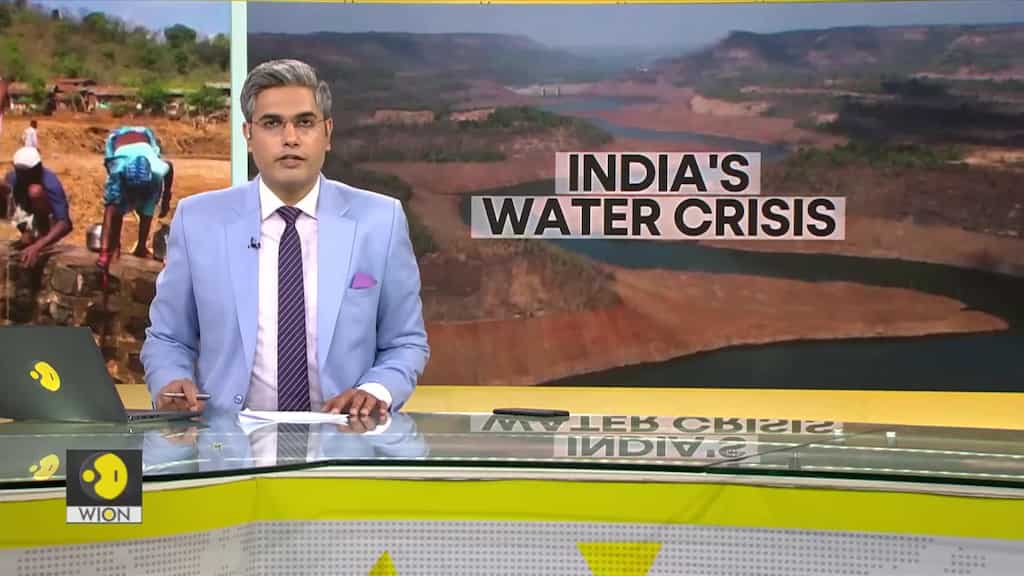 How India addressing its water needs?