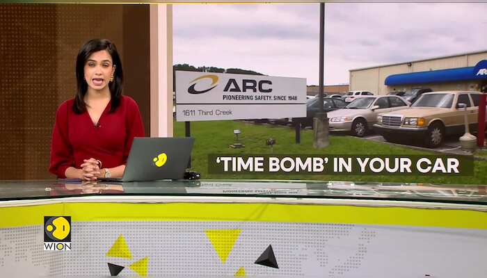 Over 33 million US Drivers unaware of explosion threat from airbags