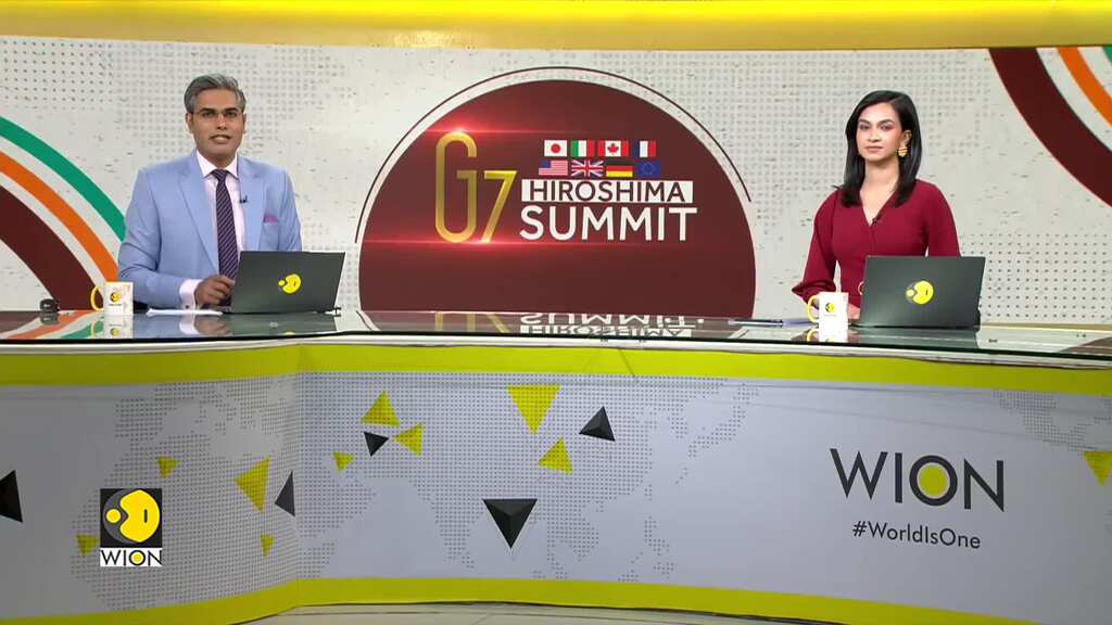 Indian PM to attend G7 summit & co-chair summit of the Forum for India–Pacific Islands Cooperation