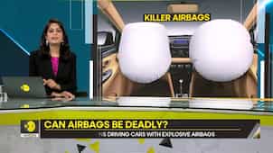 Gravitas: Can your airbag explode?