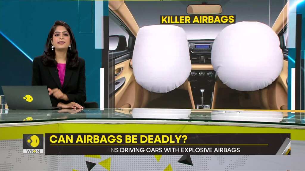 Gravitas: Can your airbag explode?