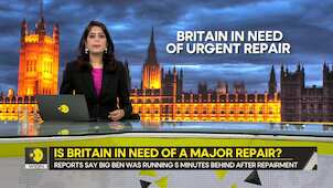 Gravitas: Big Ben fails to chime as it stops ticking for the second time