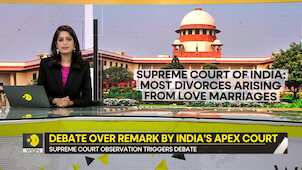 Gravitas: Debate over top court's remark
