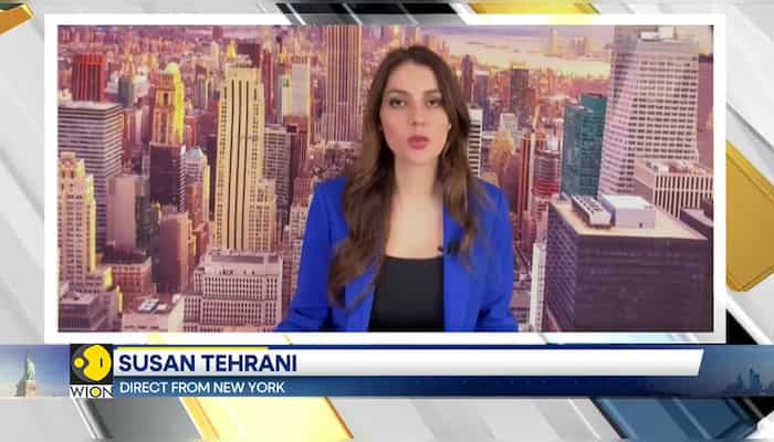 Indian PM Narendra Modi arrives in Japan for the Hiroshima G7 Summit