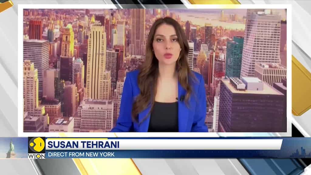 Indian PM Narendra Modi arrives in Japan for the Hiroshima G7 Summit