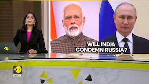 Gravitas: India's PM Modi refuses to condemn Russia at G7 summit in Hiroshima