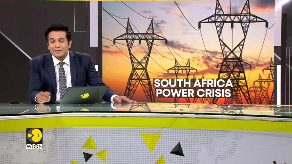 South Africans unable to reduce dependence on state power firm