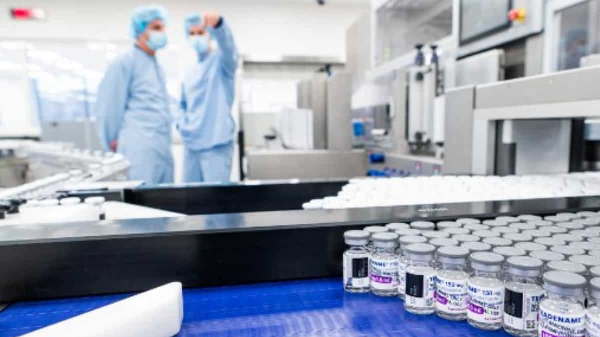 In a first, South Africa to produce injectable-HIV prevention drug In a first, South Africa to produce injectable-HIV prevention drug