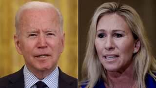 Republican congresswoman announces impeachment articles against President Joe Biden