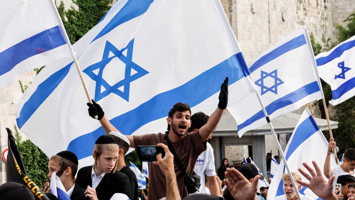 Jerusalem Day