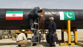 Pakistan could face $18bn penalty if it doesn’t complete Iran gas project