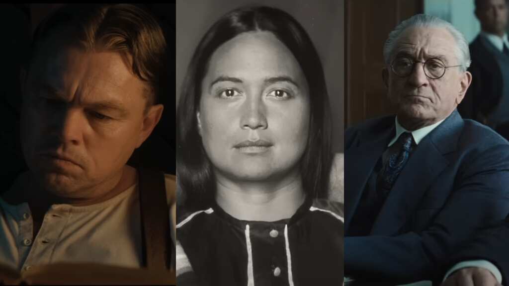 WATCH | Martin Scorsese's Killers of the Flower Moon unveils gripping trailer