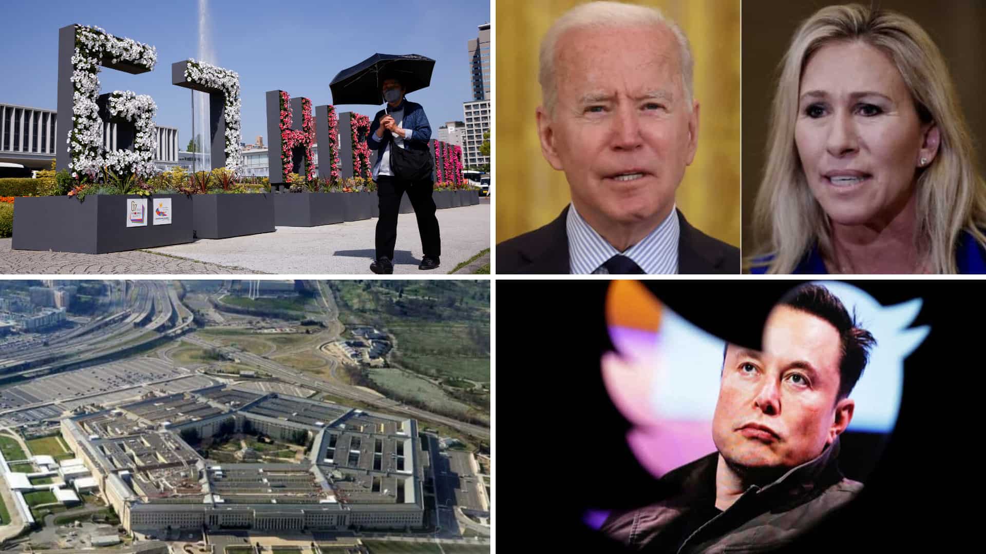 Morning brief: Japan hosts G7 meet in Hiroshima, impeachment articles against Biden, and more Morning brief: Japan hosts G7 meet in Hiroshima, impeachment articles against Biden, and more