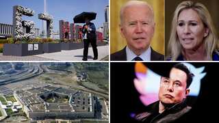 Morning brief: Japan hosts G7 meet in Hiroshima, impeachment articles against Biden, and more