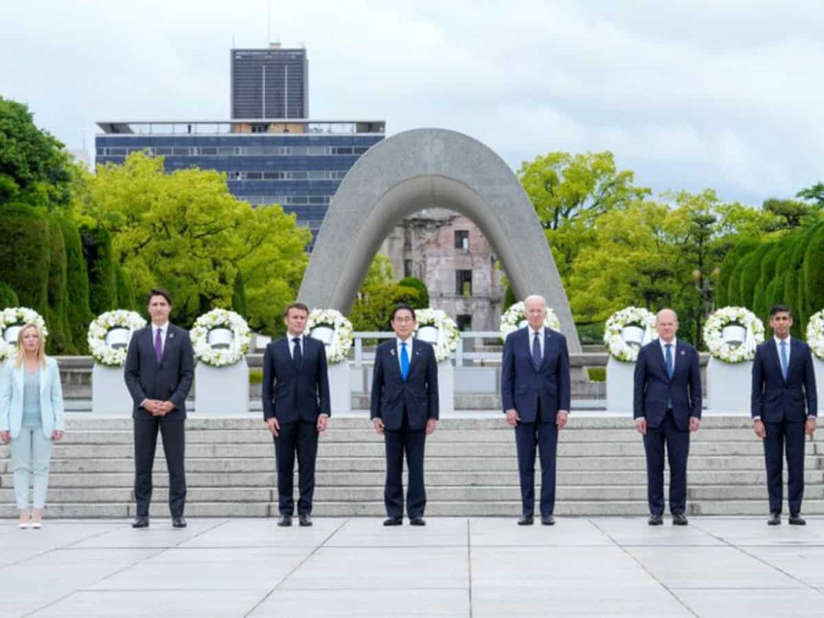 What is G7? Why is it different this year? Trending News