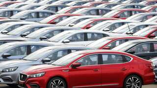 China leads world in automobile exports, surpasses Japan 