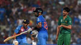 Pakistan speedster Mohammad Amir hails 'King' Kohli as veteran batter enters elite list with sixth IPL ton