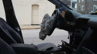 Dangerous airbag alert! Over 30 million US drivers unaware if they are at risk