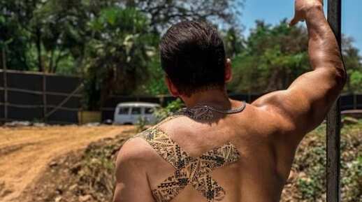 Salman Khan gets injured while shooting for Tiger 3, shares health update Salman Khan gets injured while shooting for Tiger 3, shares health update
