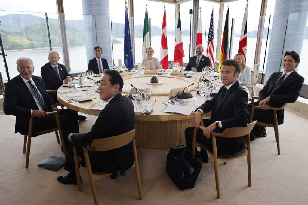 G7 summit 2023