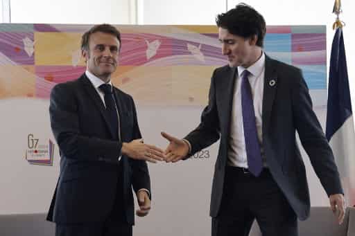 G7 summit 2023