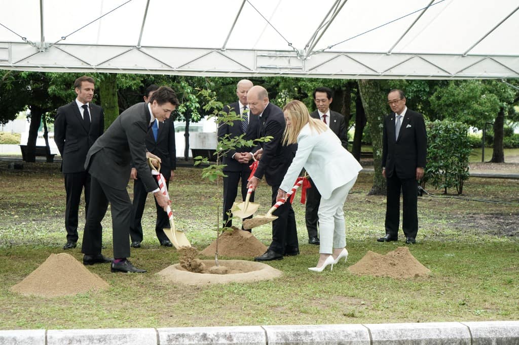 G7 summit 2023